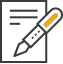 Confidentiality Policy icon